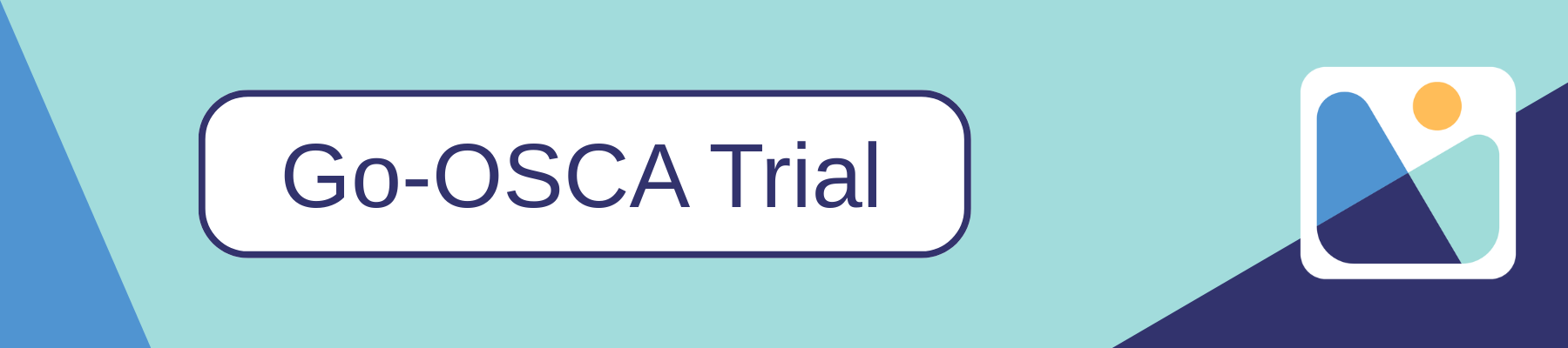 Go-OSCA Trial Logo