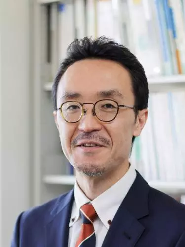 Photo of Motohiro Sakai