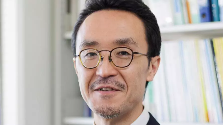 Photo of Motohiro Sakai