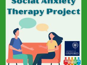 social anxiety therapy project